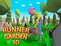 Spill Runner Garden 3d