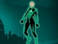 Spill Green Lantern Boot Camp