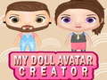 Spill My Doll Avatar Creator