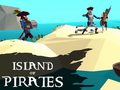 Spill Island Of Pirates