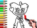 Spill Coloring Book Playtime