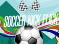 Spill Soccer Kick Flick