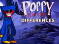 Spill Poppy Playtime Differences