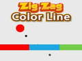 Spill ZigZag Color Line
