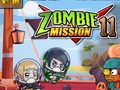 Spill Zombie Mission 11