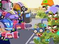 Spill The Great Zombie Warzone