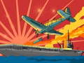 Spill Battle Airplanes Jigsaw