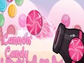 Spill Cannon Candy
