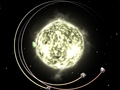 Spill Planet Gravity
