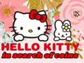 Spill Hello Kitty in search of coins