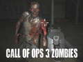Spill Call of Ops 3 Zombies