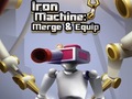 Spill Iron Machine: Merge & Equip