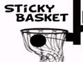 Spill Sticky Basket