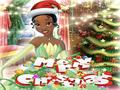 Spill Tiana Princess Xmas DressUp