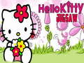 Spill Hello Kitty Jigsaw