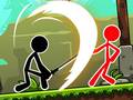 Spill Stickman Archero Fight