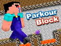 Spill Parkour Block