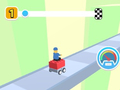 Spill Crazy Block Car