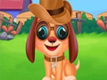 Spill Stray Puppy Pet Care