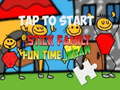 Spill Stick Family Fun Time Jigsaw
