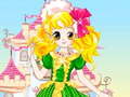 Spill Anime Girl Dressup