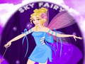Spill Sky Fairy Dressup