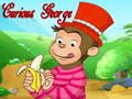 Spill Curious George 