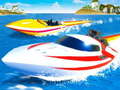 Spill Speedboat Challenge Racing