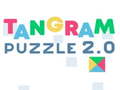 Spill Tangram Puzzle