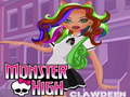 Spill Monster High Clawdeen