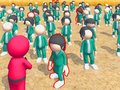 Spill Squid Sniper: Survival 3D