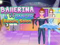 Spill Ballerina Dancer Beauty Salon