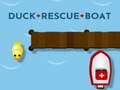 Spill Duck rescue boat
