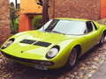 Spill Lamborghini Miura P400 Puzzle