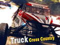 Spill Truck Cross Country