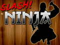 Spill Slash Ninja