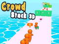 Spill Crowd Stack 3D