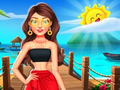 Spill BFFs Summer Shine Look
