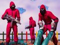 Spill Squid Game All Challenges
