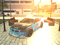 Spill 3D Master Race City Drift