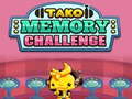 Spill Tako Memory Challenge