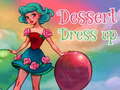 Spill Dessert Dress up