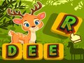 Spill Animals Words For Kids