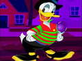 Spill Donald Duck Dressup