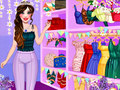 Spill Fashionista Dress Up 2