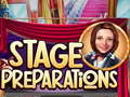 Spill Stage Preparations