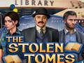 Spill The Stolen Tomes