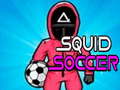 Spill Squid Soccer