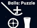 Spill Balls: Puzzle