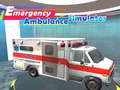 Spill Emergency Ambulance Simulator 
